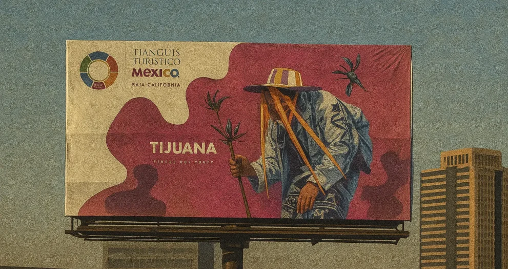 El Tianguis de México: Michoacán en Baja California