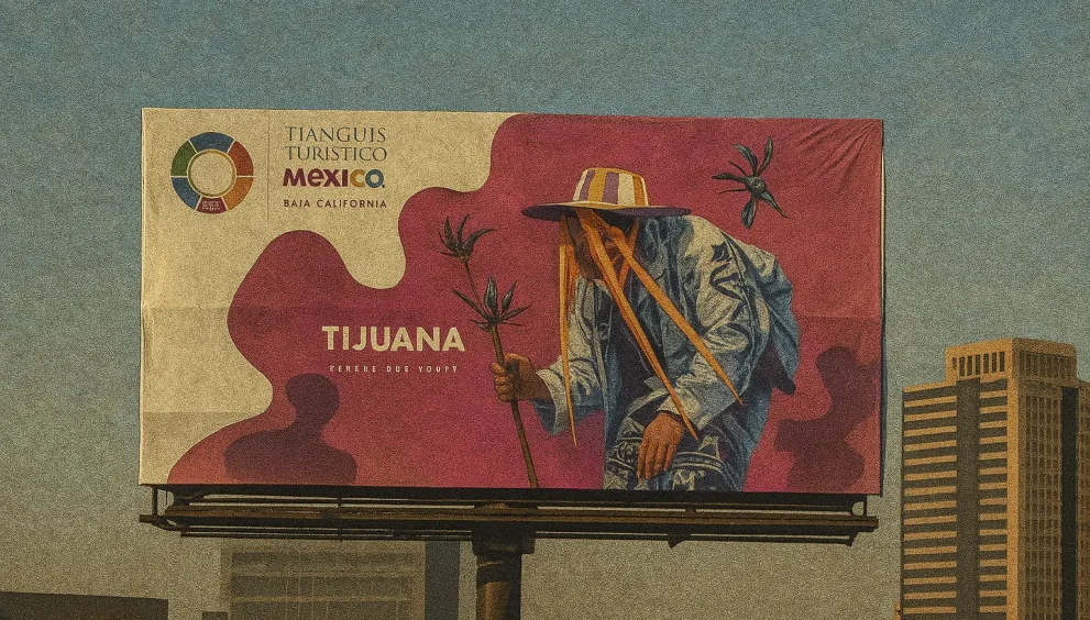 El Tianguis de México: Michoacán en Baja California