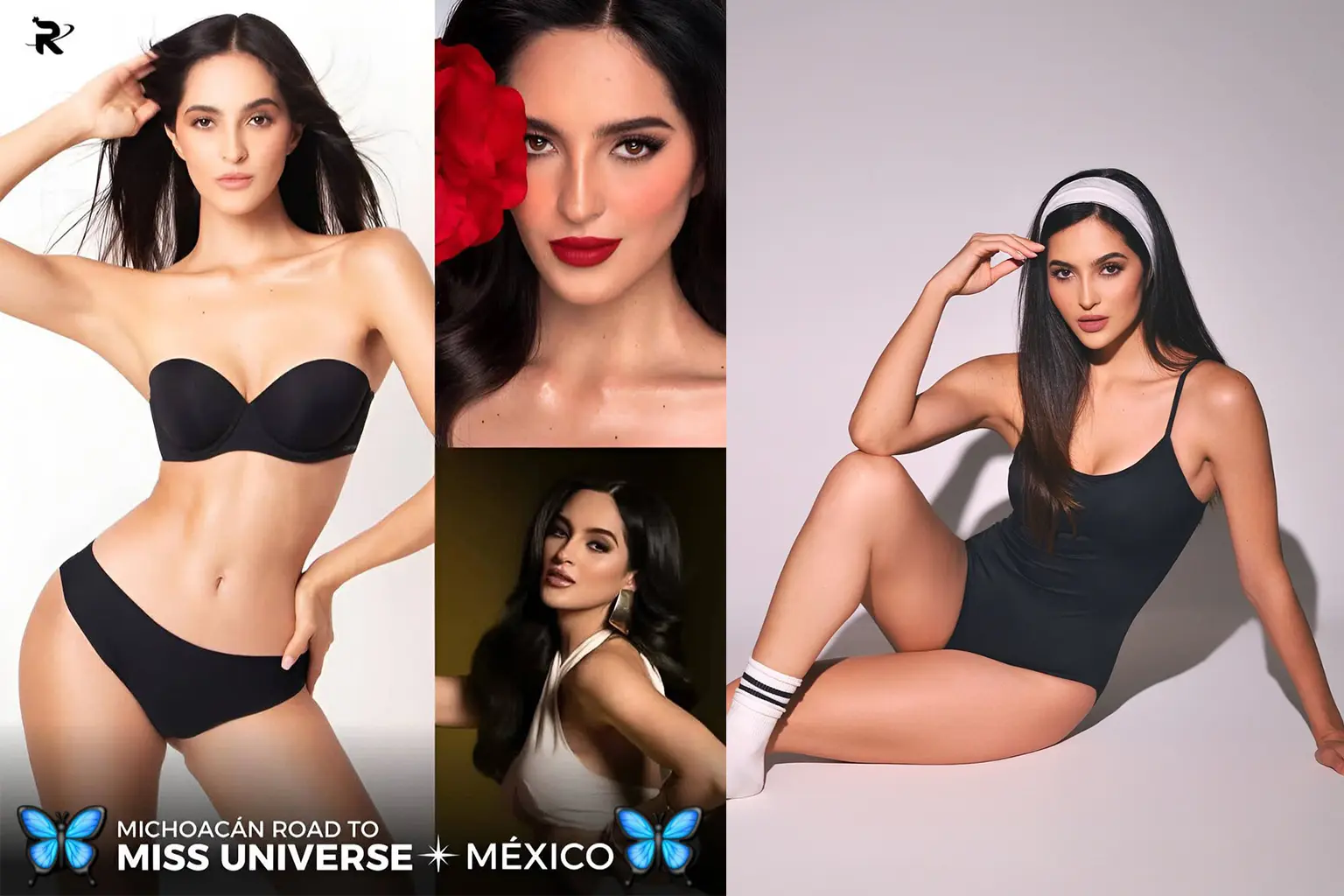 Fedra Alpés representará a Michoacán en Miss Universe México 2025