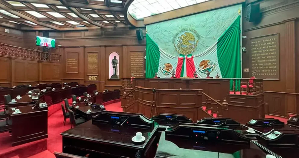 Vinculan A Proceso A Otro Exfuncionario Del Congreso De Michoacán Por Compra De Software