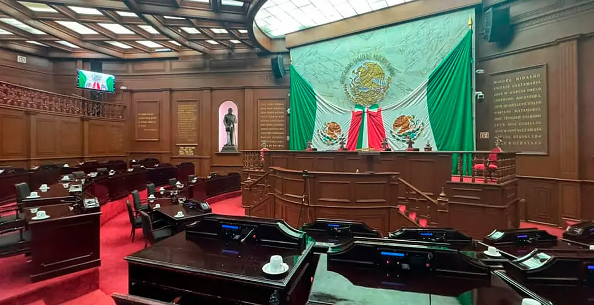 Vinculan A Proceso A Otro Exfuncionario Del Congreso De Michoacán Por Compra De Software