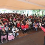GIULIANNA BUGARINI SE PRONUNCIA CON FIRMEZA CONTRA LA VIOLENCIA POLÍTICA DE GÉNERO