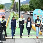 Hugo Rangel impulsa controles para scooters y bicicletas eléctricas ante su auge en Michoacán