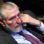 Adán Augusto López deja la coordinación de Morena en el Senado; Ignacio Mier asume el cargo